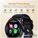 Sports Smart Watch 1.52" HD IP67 with Wireless Call - MT25 - Image 3